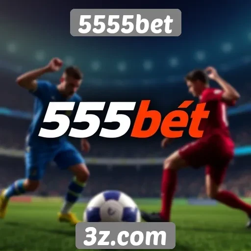 Análise da popularidade do site 5555bet