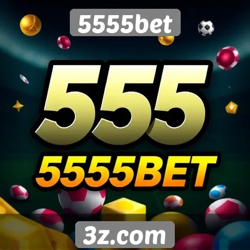 Análise dos jogos disponíveis na plataforma 5555bet