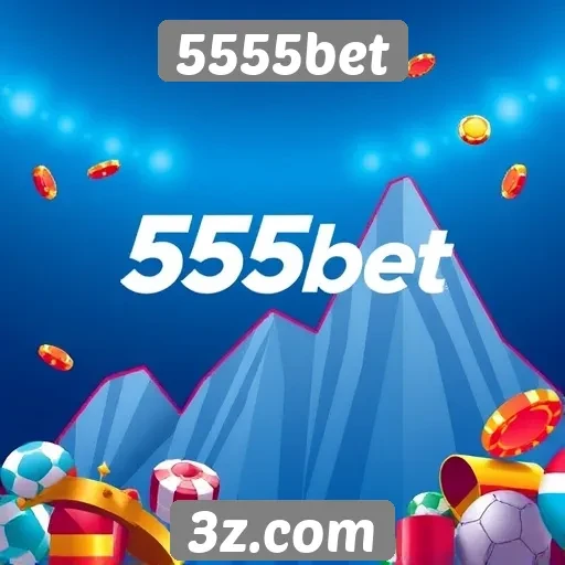 Histórico e crescimento da 5555bet no setor