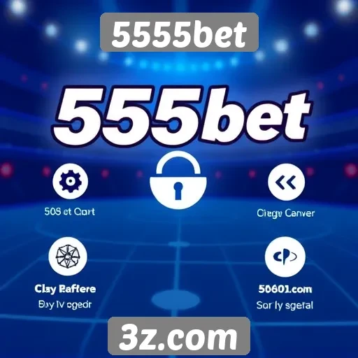 Licenciamento e regulamentação da 5555bet