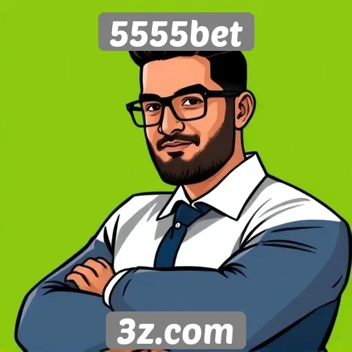 Feedback dos usuários sobre a 5555bet